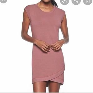 Athleta sleeveless criss cross dress